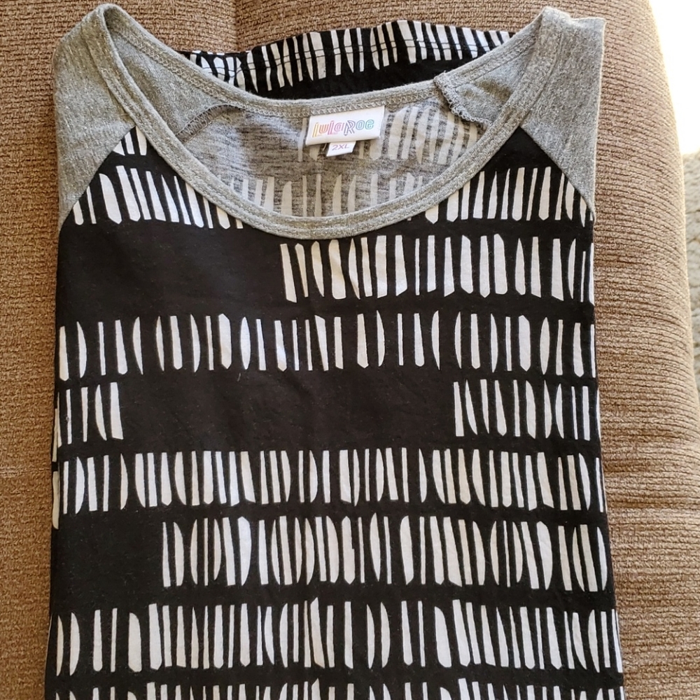 LuLaRoe Randy - Picture 2 of 3